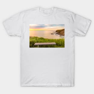 Widemouth Bay Sunset T-Shirt